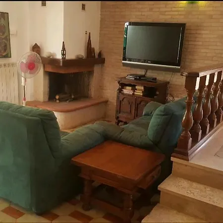 Ferienhaus La Ginestra *