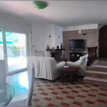 La Ginestra Dom wakacyjny Ischia