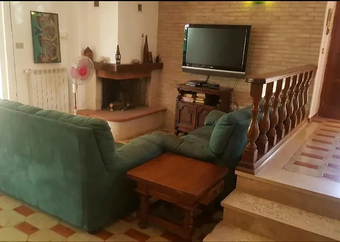 Ferienhaus La Ginestra *
