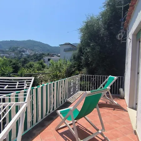 Holiday home La Ginestra