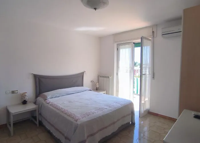 La Ginestra Сasa de vacaciones Isquia